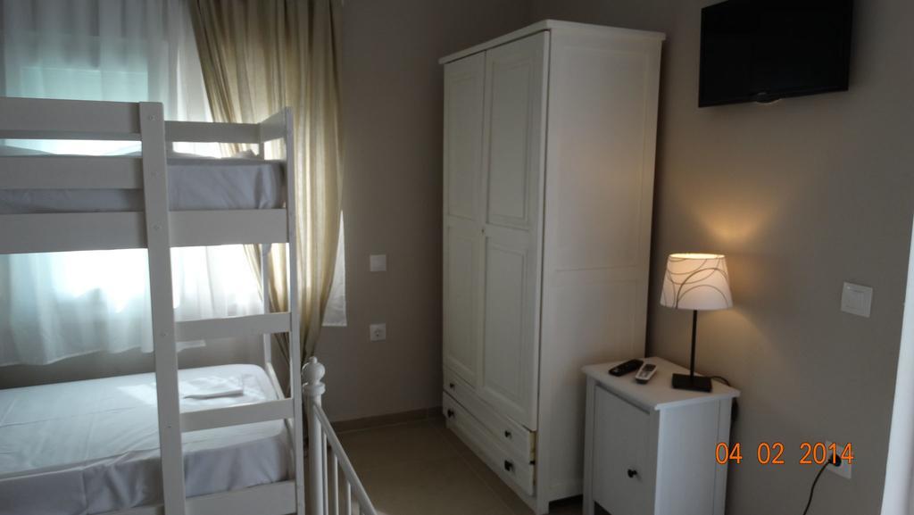 Smaragdi Studios Pefkari Quarto foto