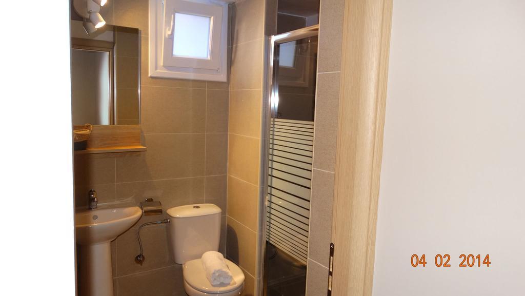 Smaragdi Studios Pefkari Quarto foto
